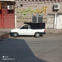 باربری پرایدوانت باقیمت منصفانه