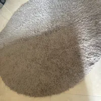 فرش گرد طوسی