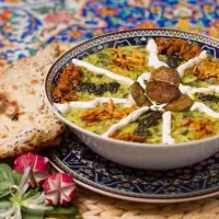 غذای خانگی طلا بانو