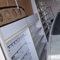 دکوراسیون کامل موبایل فروشی