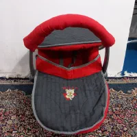 کریر بچه|کالسکه و لوازم جانبی|رباطکریم, رباطکریم|دیوار