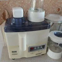 ابمیوه گیر چهار کاره المانی