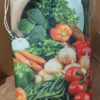 کیسه سبزی و میوه و حوله ی نمگیر آشپزخانه|سفره، حوله، دستمال آشپزخانه|قزوین, |دیوار