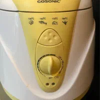 سرخ کن با روغن گاسونیک