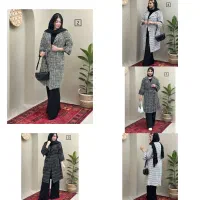 پالتو بلند زنانه وارداتی|لباس|نائین, |دیوار