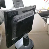 مانیتور ۱۷ اینچ بلندگو دار lg مدل l1754sm|قطعات و لوازم جانبی رایانه|تهران, ایرانشهر|دیوار