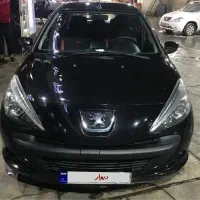 207 اتوماتیک فول