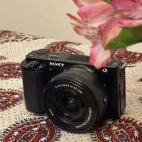 دوربین SONY Zve10
