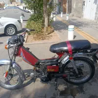 موتور سیکلت هندا110