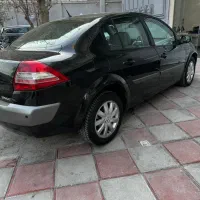 مگان اتومات مدل ۹۱