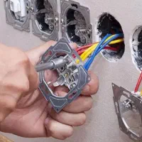 صفر تا صد برق کشی صنعتی و ساختمان عیب یابی