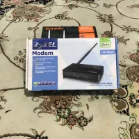 مودم Adsl Zyxel