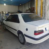 پژو پارس سال آخر 92