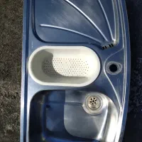 سینک ظرفشویی|مصالح و تجهیزات ساختمان|هادی شهر, |دیوار