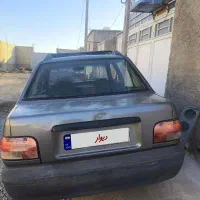 پرایدمدل۸۴شاسی پلم|خودرو سواری و وانت|فسا, |دیوار