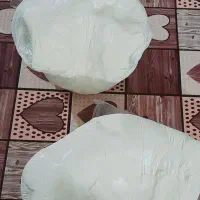 کره سفید گاو