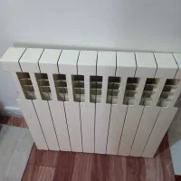 رادیاتور شوفاژ در حد نو