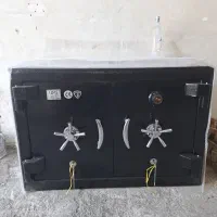 گاوصندوق زیر ویترین در منطقه در تمام سایز|ابزارآلات|لامرد, |دیوار