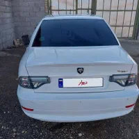 سمند سورن پلاس ef7