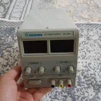 منبع تغذیه داژنگ ps305D و هیتر هویه کویک 706w+