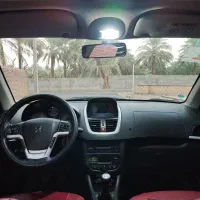 پژو 207 پانا|خودرو سواری و وانت|بم, |دیوار