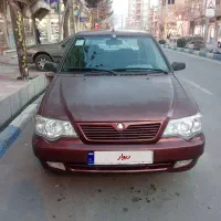 پراید ۱۳۲ بی رنگ مدل ۸۹