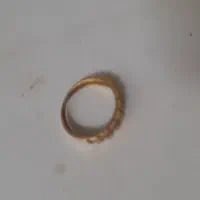 حلقه طلا