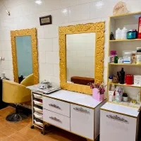 دکور سالن زیبایی