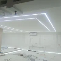 رنگ کاری ساختمان