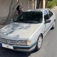 ۴۰۵ مدل ۸۸ لوازمی