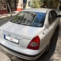 هیوندای آوانته اتومات