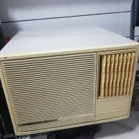 کولر گازی پنجره ایی جنرال درحد