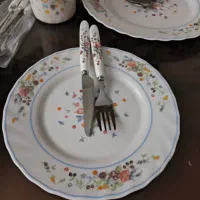 ظروف آنتیک ورق بزنید