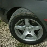 رینگ پنج پر ایتالیایی با لاستیک