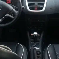 207 سقف پانوراما اتومات مدل 1402 بی رنگ درحد|خودرو سواری و وانت|مشهد, مصلی (کارمندان اول)|دیوار