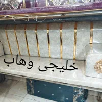 پشتی خلیجی وهاب|پشتی|اهواز, کمپلو جنوبی|دیوار