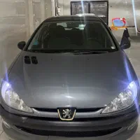 پژو 206مدل89 فرانسوی|خودرو سواری و وانت|خرم‌آباد, |دیوار