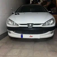 پژو 206 SD  مدل 1396