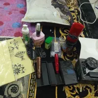 دستگاه تتو با همه وسایل