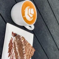 باریستا خانم یا اقا