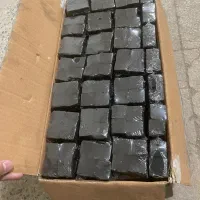 ذغال حبه ای قلیان آس