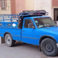 نیسان مدل 98بکر درحد