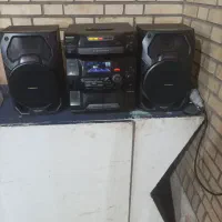 ضبط پاناسونیک ۱۰۰۰وات