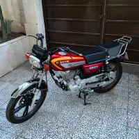 هوندا ۱۵۰ کویر موتور|موتورسیکلت|ساری, |دیوار