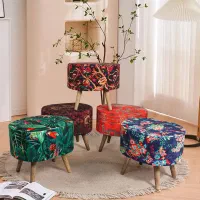 پاف|صندلی و نیمکت|اصفهان, سروستان|دیوار