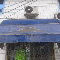 کرکره شبکه ای|فروشگاه و مغازه|رشت, نظری|دیوار