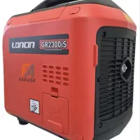 موتور برق اینورتر Loncin 2300iS/کم‌صدا/قابل حمل
