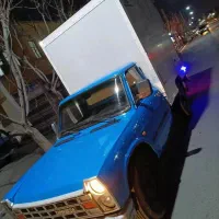 نیسان یخچالی دوگانه فابریک