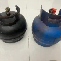 دو عدد گاز پیکنیک