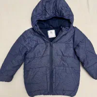 کاپشن برند اروپایی پسرانه. کاملا نو